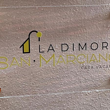 La Dimora San Marciano Appartement LʼAquila Buitenkant foto