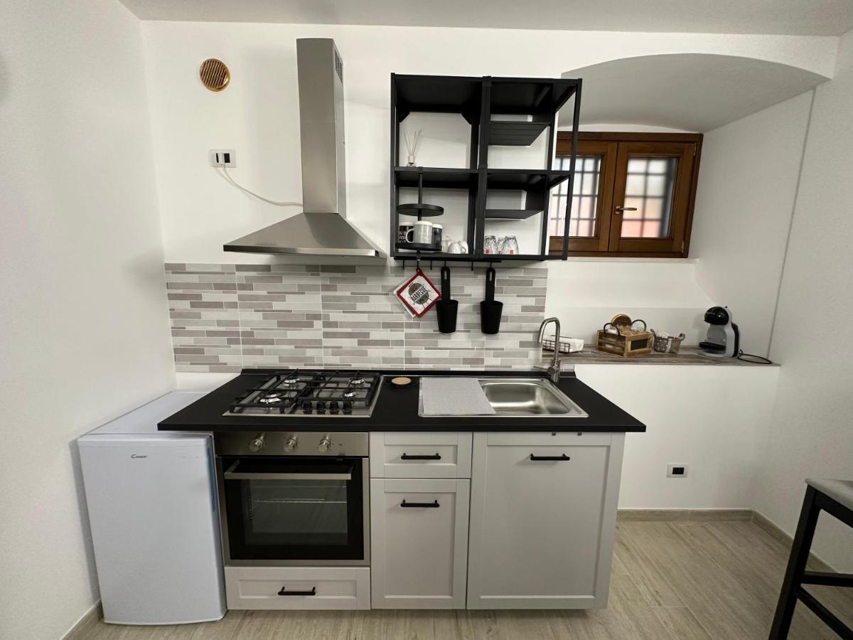 La Dimora San Marciano Appartement LʼAquila Buitenkant foto