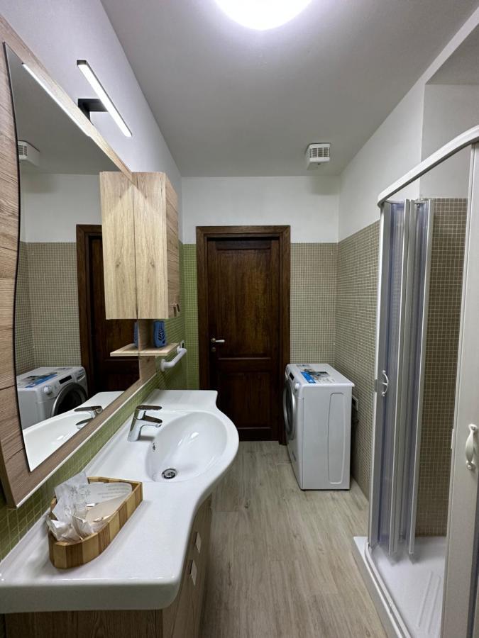 La Dimora San Marciano Appartement LʼAquila Buitenkant foto