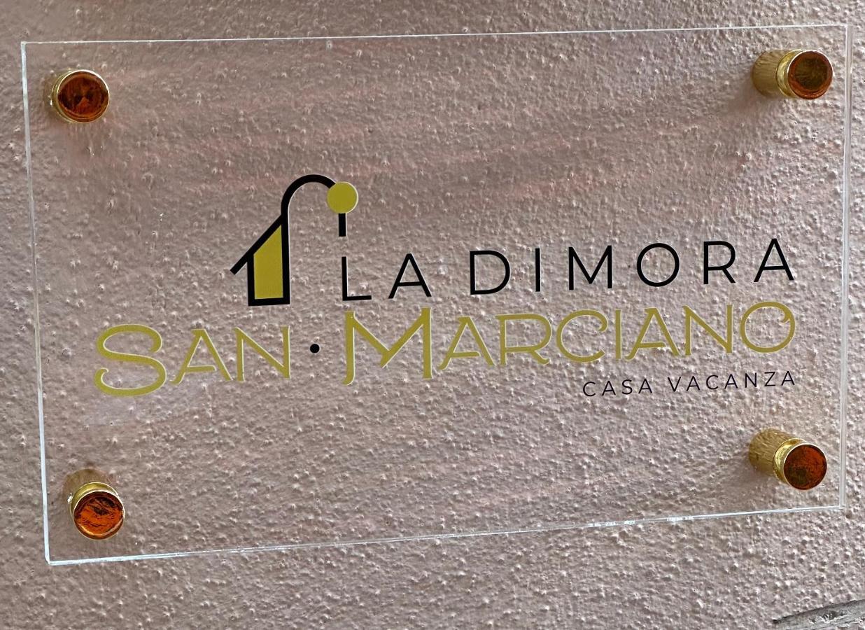 La Dimora San Marciano Appartement LʼAquila Buitenkant foto