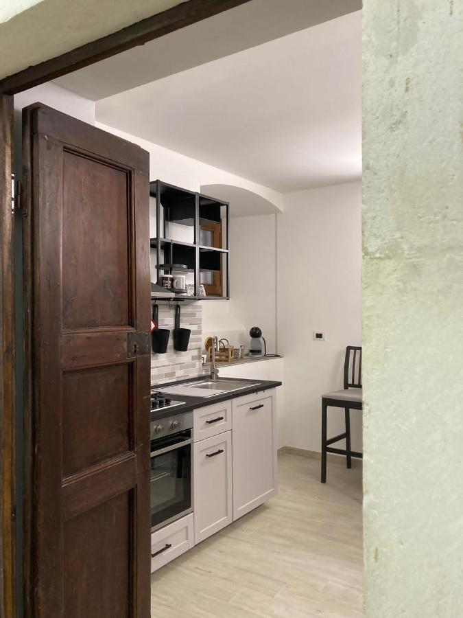 La Dimora San Marciano Appartement LʼAquila Buitenkant foto
