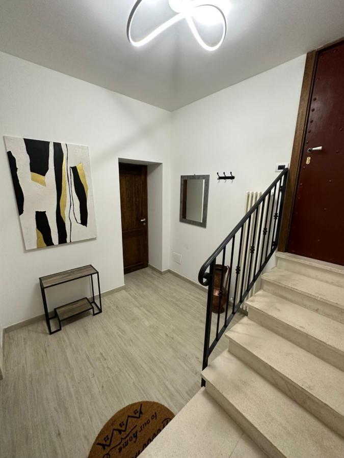 La Dimora San Marciano Appartement LʼAquila Buitenkant foto