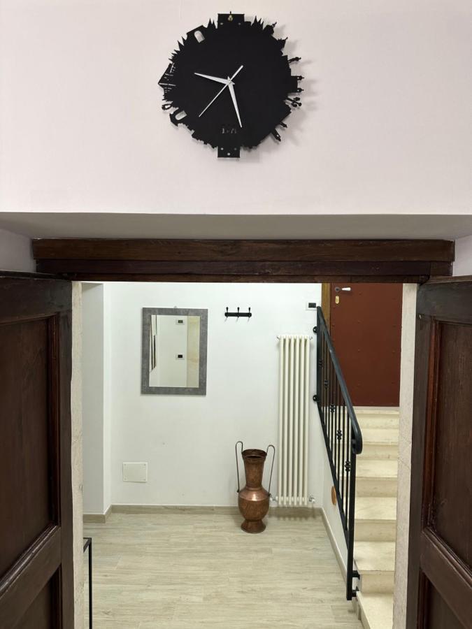 La Dimora San Marciano Appartement LʼAquila Buitenkant foto