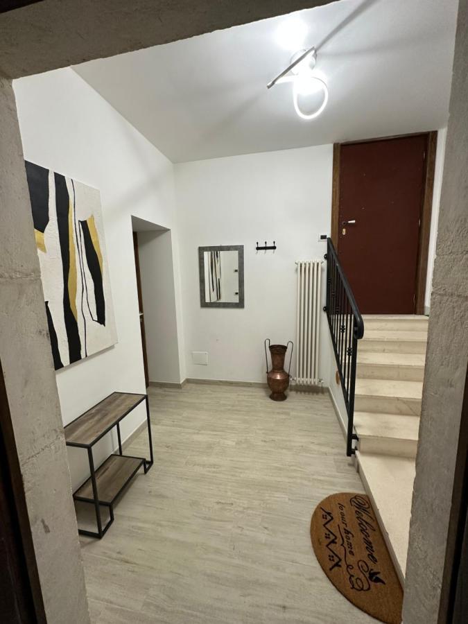 La Dimora San Marciano Appartement LʼAquila Buitenkant foto