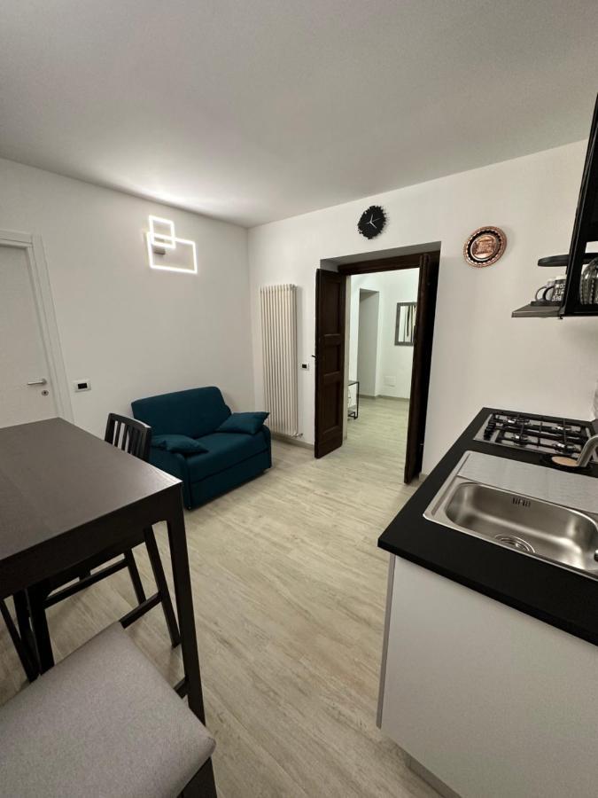 La Dimora San Marciano Appartement LʼAquila Buitenkant foto