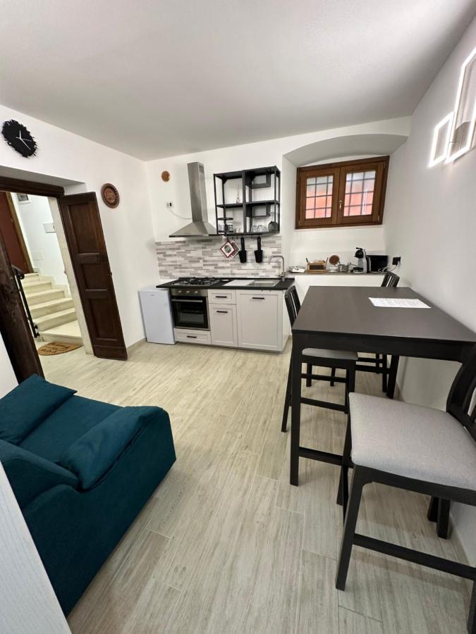 La Dimora San Marciano Appartement LʼAquila Buitenkant foto